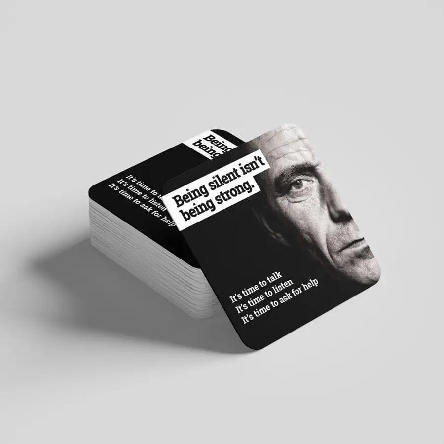 WAPHA Depression Coasters