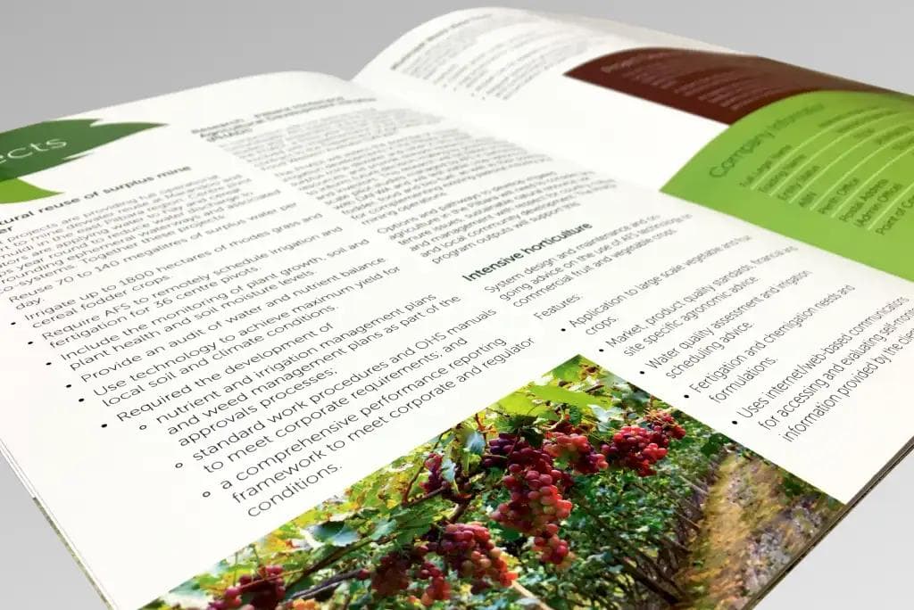 Advanced Fertigation Systems Report