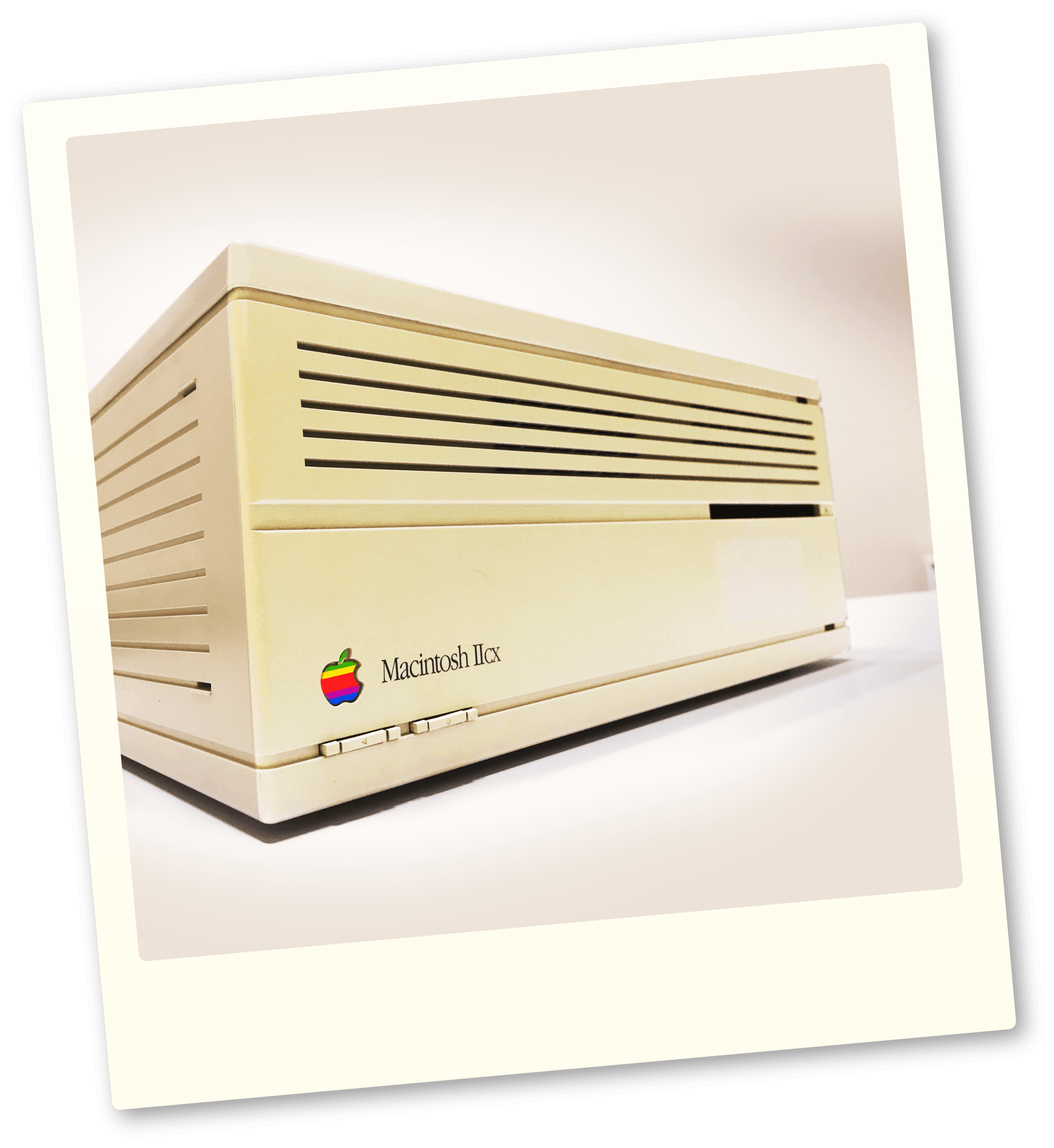 Mac IICX
